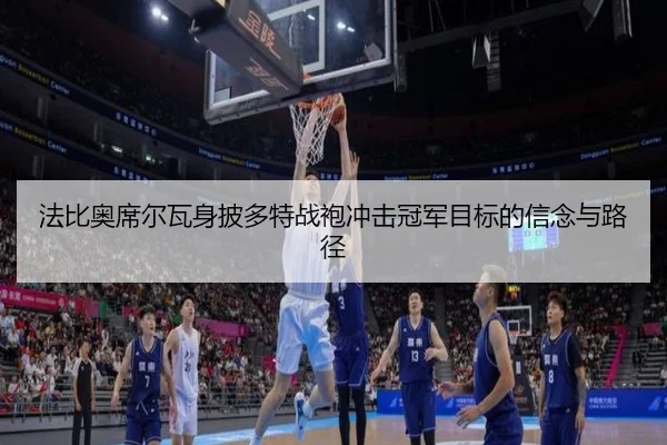 法比奥席尔瓦身披多特战袍冲击冠军目标的信念与路径